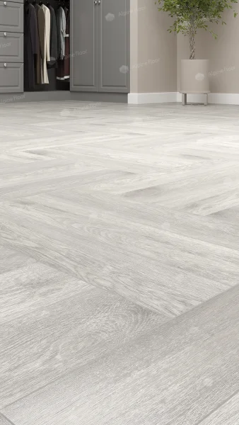 Кварц-виниловая плитка Alpine Floor Parquet Дуб Полис ЕСО 16-21 2.5 мм. 43 класс в Салавате