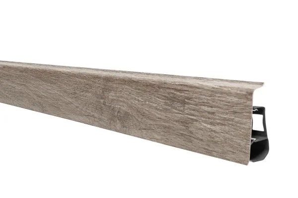 Плинтус пластиковый Arbiton INDO70 191 Дуб Кинесава 2.5 м в Салавате