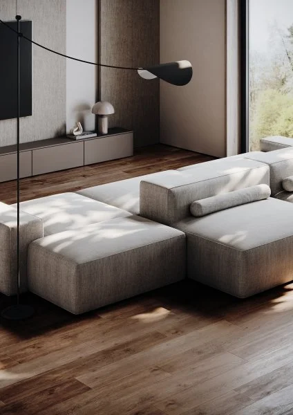 Кварц-виниловая плитка Refloor Fargo Bevel 50-7009-24 Дуб Шварцвальд в Салавате