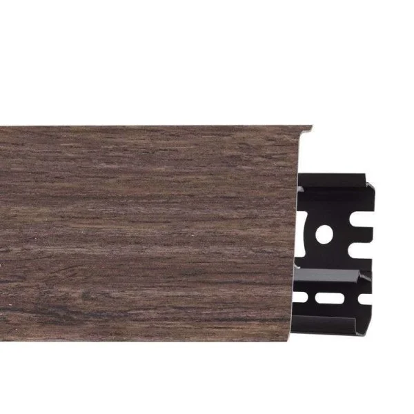 Плинтус пластиковый Arbiton INDO70 140 Дуб Тасманский 2,5 м в Салавате