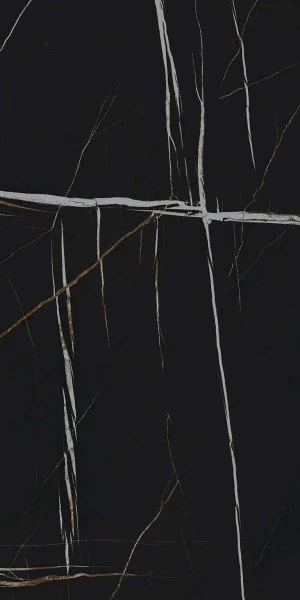 Керамогранит Italon Шарм Делюкс Сахара Нуар 60х120 (Паттинированная и реттифицированная) в Салавате