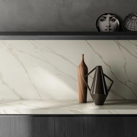 Керамогранит Italon Метрополис Калакатта Голд 80х160 (Натуральная и Реттифицированная) в Салавате