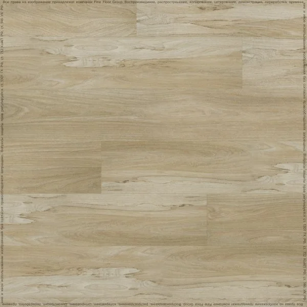 Кварц-виниловая плитка FineFloor Wood Дуб Реймс FF-1427 в Салавате