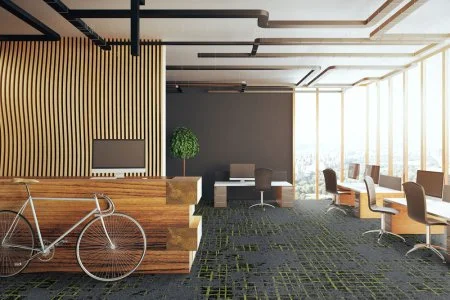 Ковровая плитка AW Macro 92 в Салавате