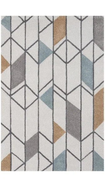 Ковер Синтелон Vegas Home 1,20х1,70 22GSG Прямоугольник в Салавате