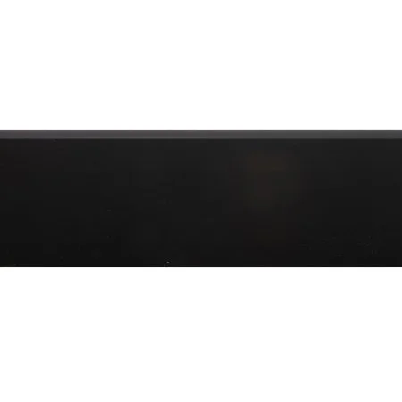 Плинтус MDF Bonkeel 24032 Чёрный Софт (100х16х2400 мм) в Салавате