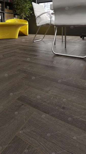 Кварц-виниловая плитка Alpine Floor Parquet Дуб Антарес ЕСО 16-19 2.5 мм. 43 класс в Салавате