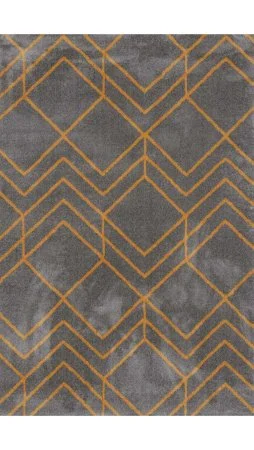 Ковер Синтелон Creative 0,80х1,50 74GYG Прямоугольник в Салавате