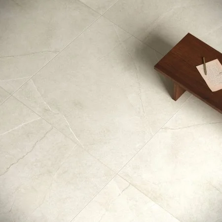 Керамогранит Coliseum Фьямма Уайт 60х60 (Натуральный и Реттифицированный) в Салавате