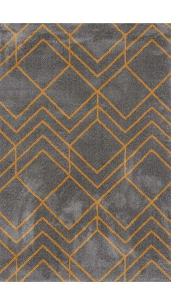 Ковер Синтелон Creative 1,40х2,00 74GYG Прямоугольник в Салавате