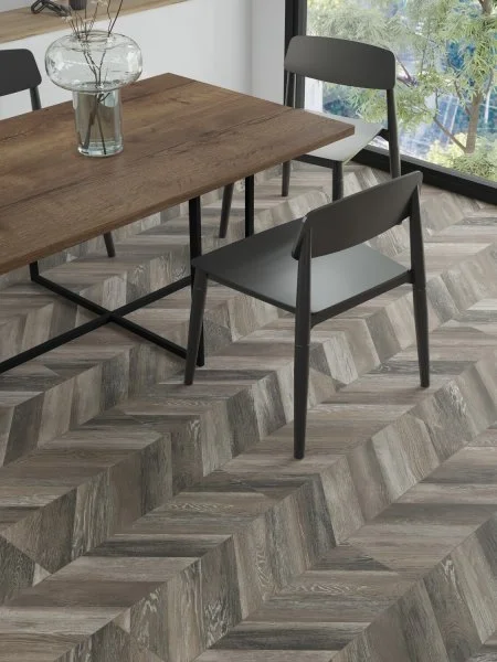 Ламинат Egger PRO 8/33 4V Large Дуб Кестинкорт Шоколад левая EPL240F4CL в Салавате