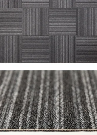 Ковровая плитка Bonkeel Space Strip в Салавате