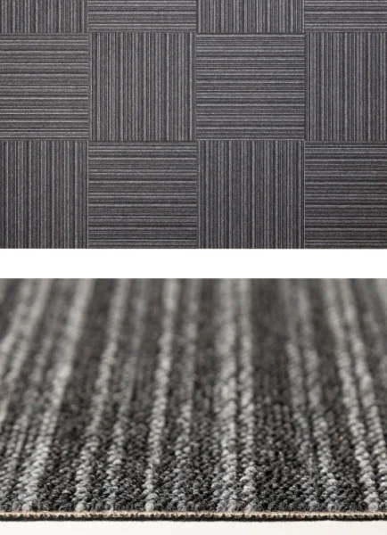 Ковровая плитка Bonkeel Space Strip в Салавате