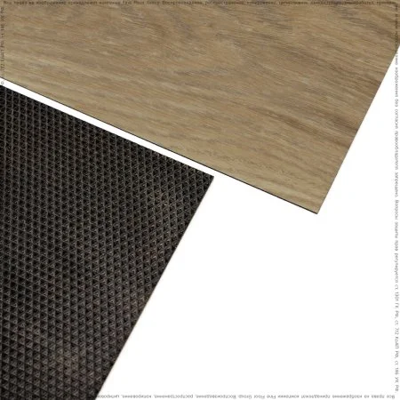 ПВХ плитка FineFlex Wood Дуб Азас FX-109 в Салавате