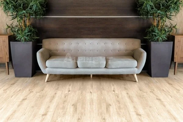 Кварц-виниловая плитка Alpine Floor Ultra Дуб Ваниль ЕСО 5-4 2 мм. 34 класс в Салавате