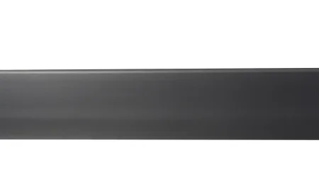 Плинтус дюрополимерный Bonkeel 03 Графит (80х14х2000 мм) в Салавате