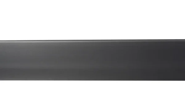 Плинтус дюрополимерный Bonkeel 03 Графит (80х14х2000 мм) в Салавате