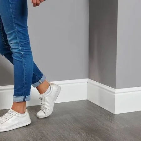 Плинтус NMC Wallstyl FL17 (170х18х2000 мм) в Салавате