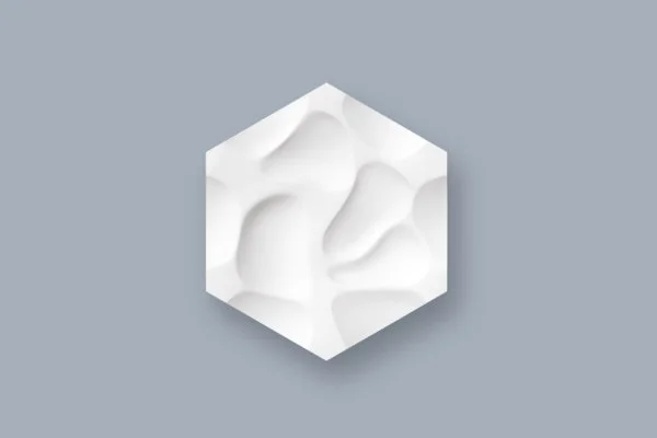 Декоративная панель NMC Arstyl Coral (32.9x38x2.5 см) в Салавате