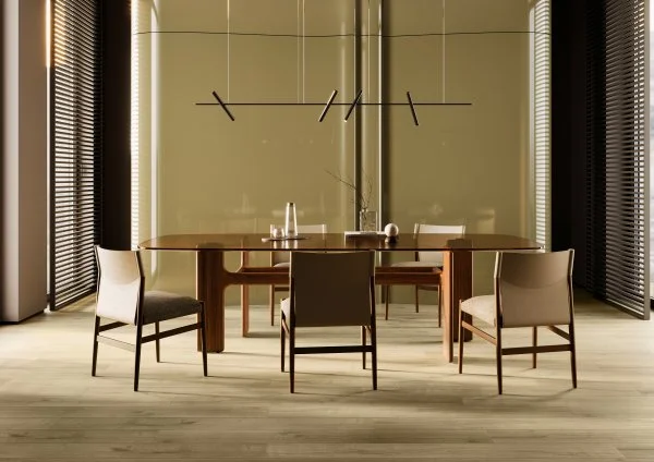 Кварц-виниловая плитка Refloor Fargo Bevel 50-81996-9 Дуб Робуста в Салавате