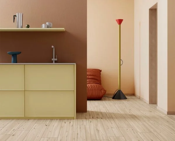 Керамогранит Coliseum Натура Уайт 20х120 (Натуральный и Реттифицированный) в Салавате