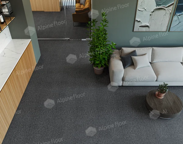 Ковровая плитка Alpine Floor Huron 402-4 Детройт в Салавате
