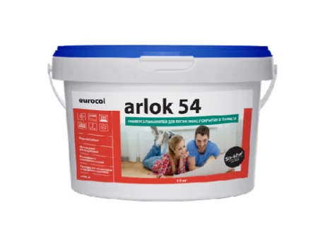 Клей Arlok 54 (5 кг) для деревянных покрытий в Салавате