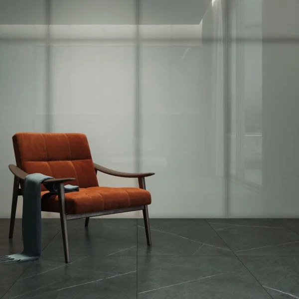 Керамогранит Italon Метрополис Империал Блэк 60х120 (Натуральная и Реттифицированная) в Салавате