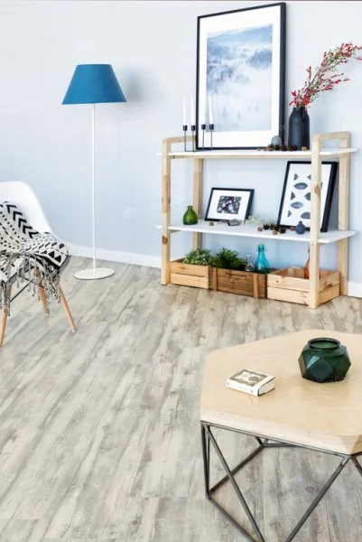 Каменно-полимерная плитка Alpine Floor Classic Акация ECO 107-8, 4мм 43 класс в Салавате