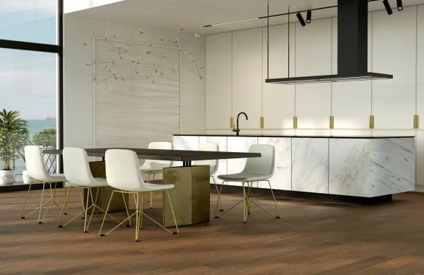 Паркетная доска Quartz Parquet Классик 7 мм Дуб Рустикальный 410 в Салавате