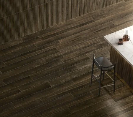 Керамогранит Italon Этернум Могано 20х160 (Натуральная и Реттифицированная) в Салавате