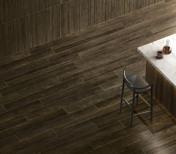 Керамогранит Italon Этернум Могано 20х160 (Натуральная и Реттифицированная) в Салавате