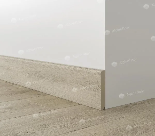Кварцевый плинтус Alpine Floor Parquet Light 13-27 Мета в Салавате