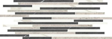 Керамогранит Italon Метрополис Вставка Стрип Колд 26х75 (Натуральная) в Салавате