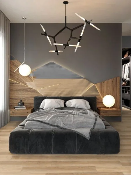 ПВХ плитка Bonkeel Rockstar Victor Планка (914,4 x 152,4 мм) в Салавате