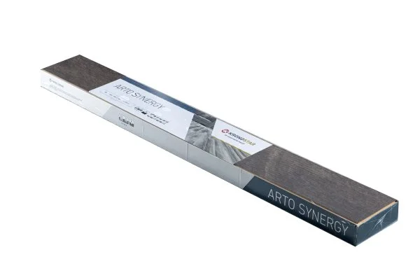 Ламинат Kronostar Arto Synergy D159056 Oak Tetis Dark 8мм 33кл в Салавате