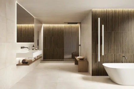 Керамогранит Italon Этернум Сноу 60х120 (Натуральная и Реттифицированная) в Салавате