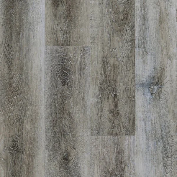 Кварц-виниловая плитка Refloor Fargo Comfort 366-1В Дуб Рустик Серый (Градиент) в Салавате