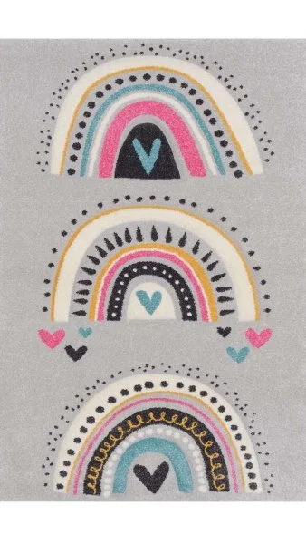 Ковер Синтелон Pastel Kids 1,60x2,30 Q2SRS Прямоугольник в Салавате