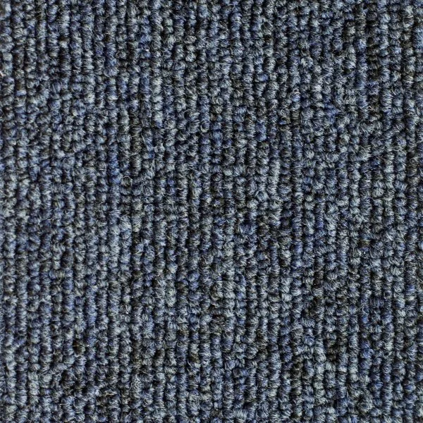 Ковровое покрытие Zartex Daily 087 Темно- Синий 4 м в Салавате