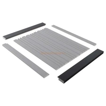 Финишный молдинг LF1 GR3 (50х17х2700мм) в Салавате