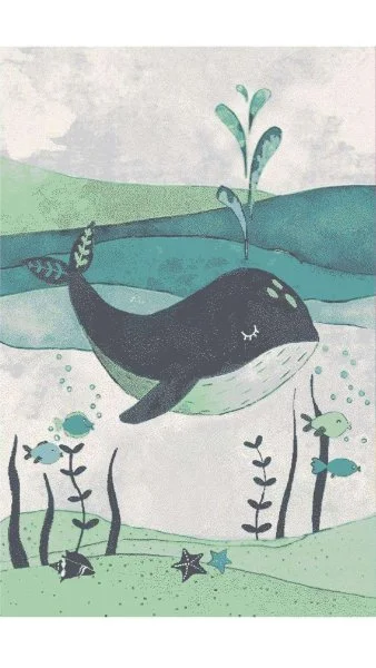 Ковер Синтелон Pastel Kids 1,60x2,30 W3ZSK Прямоугольник в Салавате