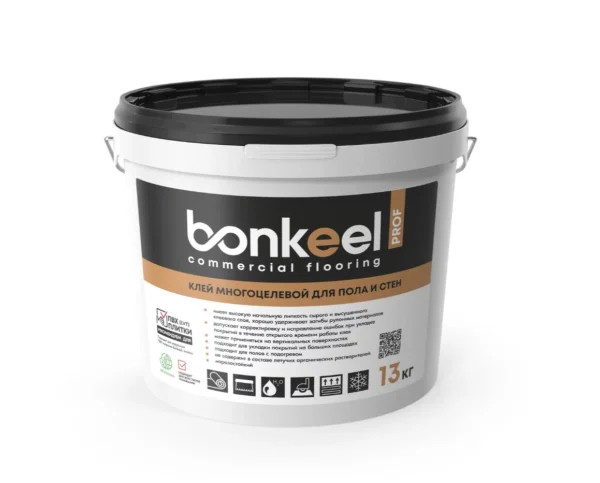 Клей универсальный Bonkeel Prof (13 кг) в Салавате