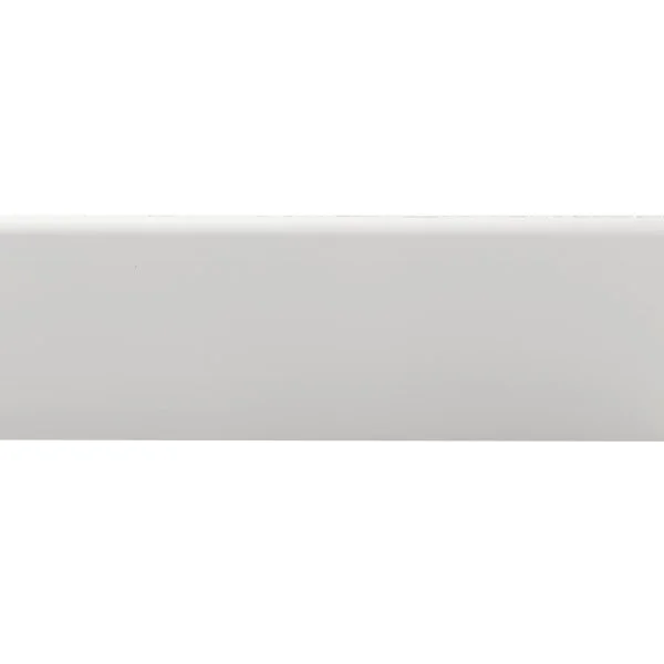 Плинтус MDF Bonkeel 24016 Белый (100х16х2400 мм) в Салавате