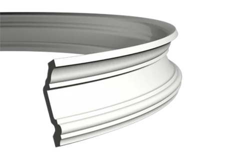 Карниз Европласт 1.50.146 гибкий 2,0 м в Салавате