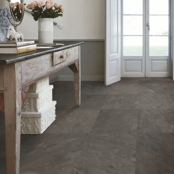Ламинат Pergo Ebeltoft 12 Pro Темно-серый сланец L1256-05493 в Салавате