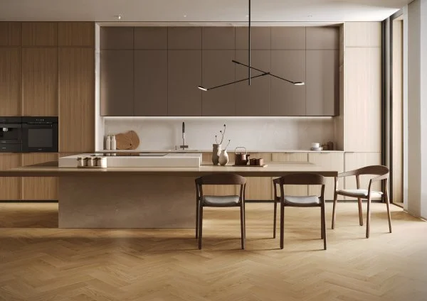 Паркетная доска Quartz Parquet Штучный паркет Дуб Тоскана 44-407 в Салавате