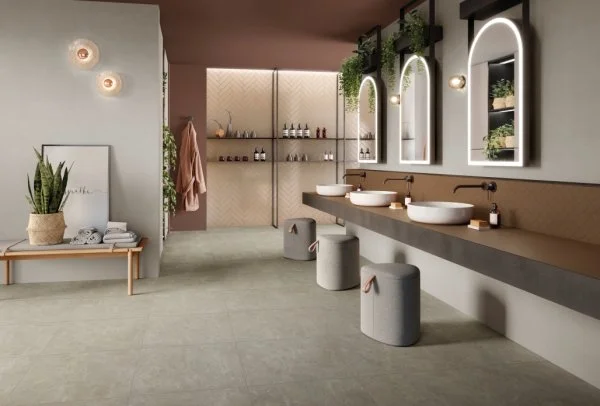 Керамогранит Coliseum Да Винчи Беж 60х60 (Натуральный и Реттифицированный) в Салавате