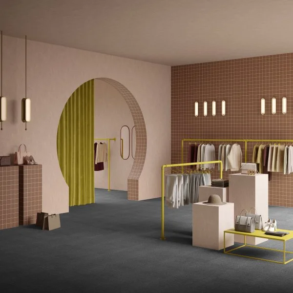 Ковровая плитка AW Mantra 98 в Салавате