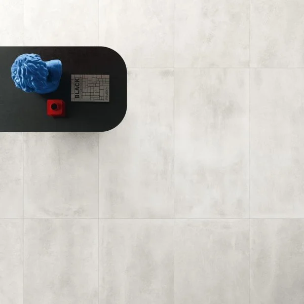 Керамогранит Coliseum Астро Уайт 60х120 (Натуральный и Реттифицированный) в Салавате